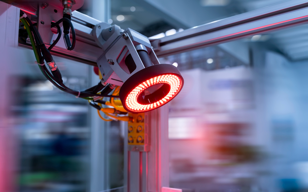 Inneos | MIPI Over Optical Fiber: Revolutionizing Machine Vision in Industrial Applications An industrial sensing machine